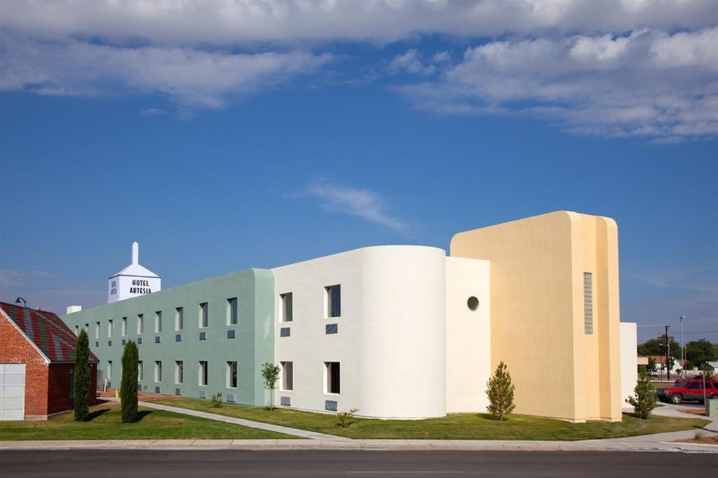 Spark By Hilton Artesia Exterior foto