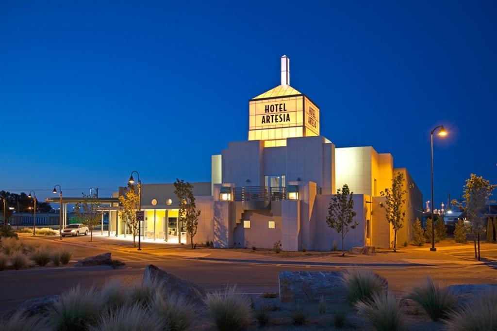 Spark By Hilton Artesia Exterior foto
