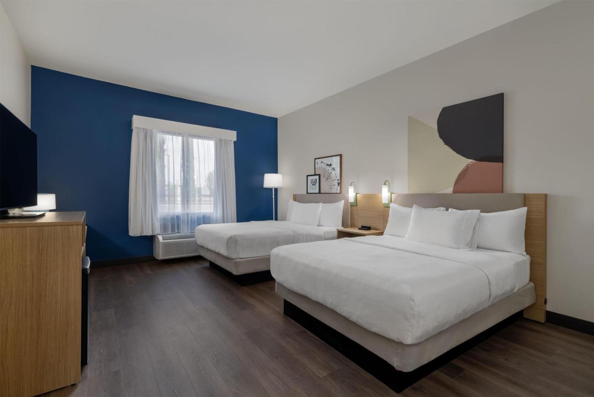 Spark By Hilton Artesia Exterior foto