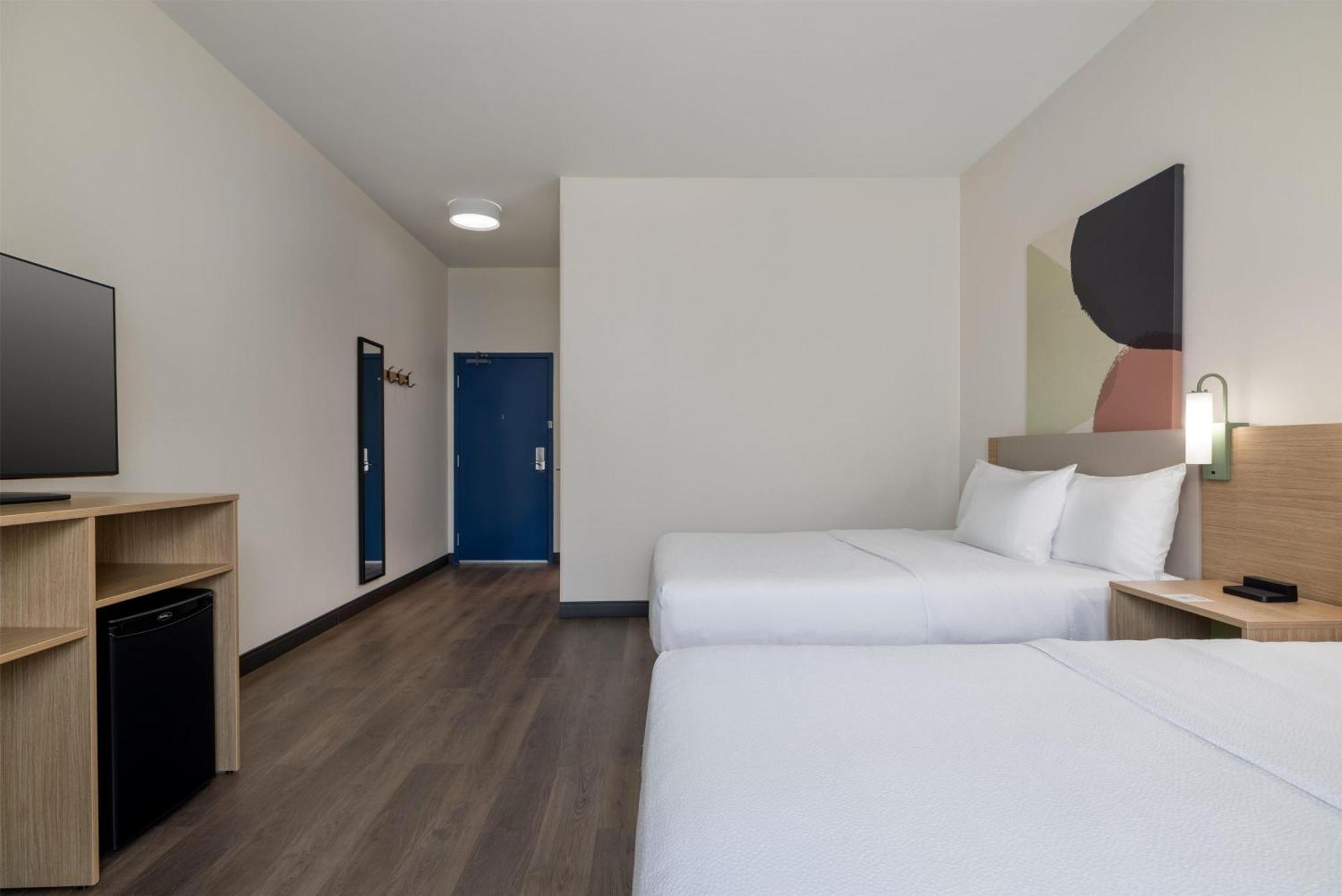 Spark By Hilton Artesia Exterior foto