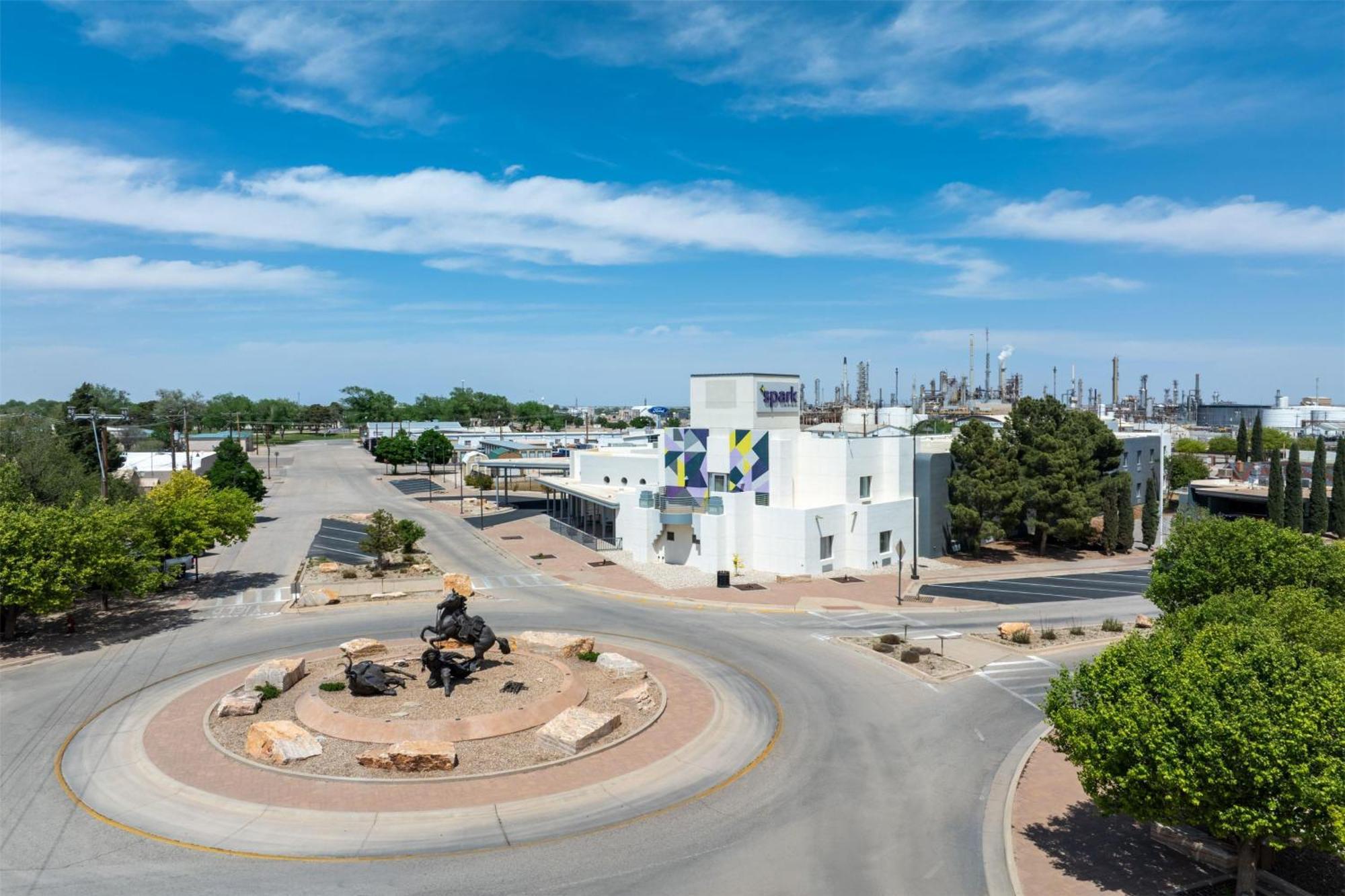 Spark By Hilton Artesia Exterior foto