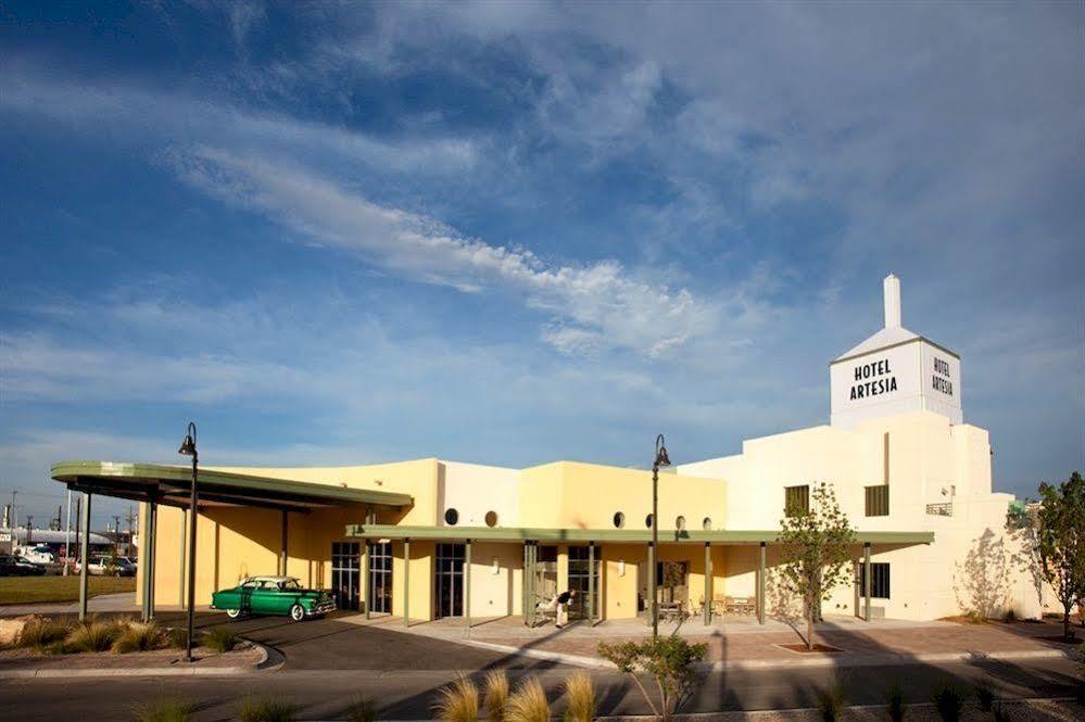 Spark By Hilton Artesia Exterior foto