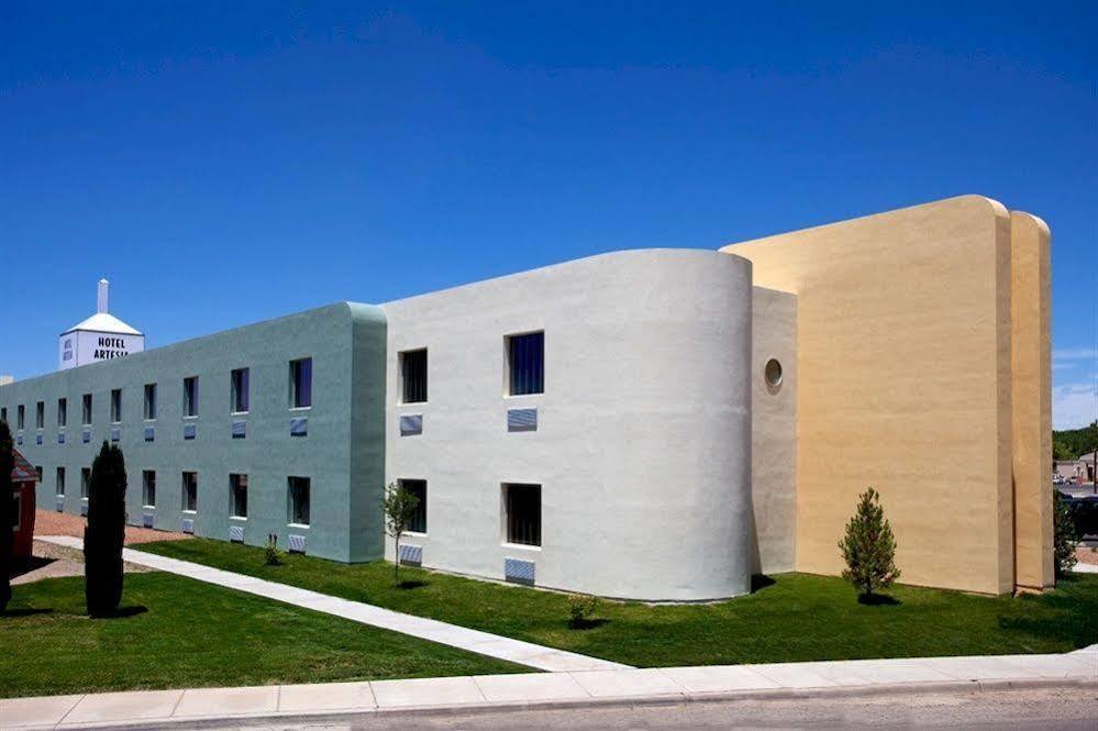Spark By Hilton Artesia Exterior foto