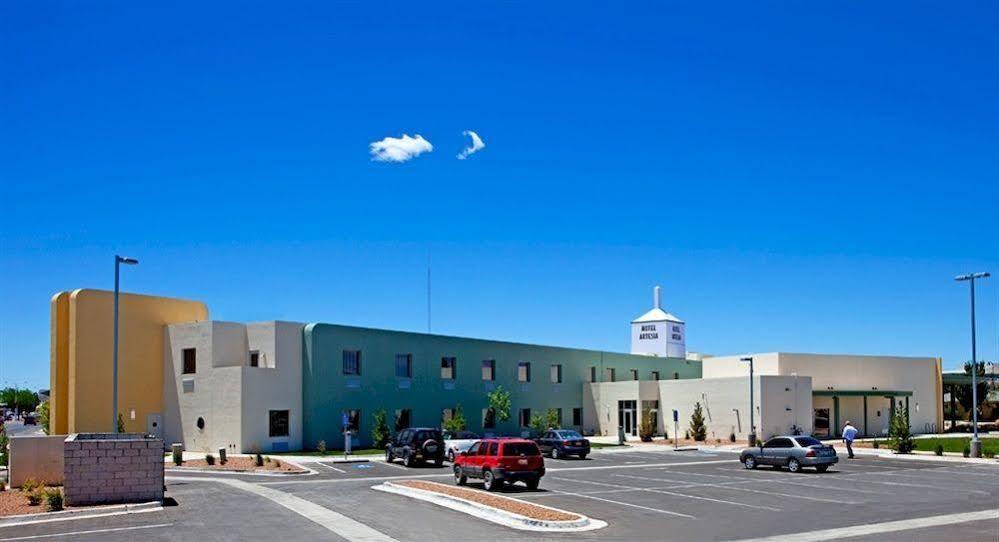 Spark By Hilton Artesia Exterior foto