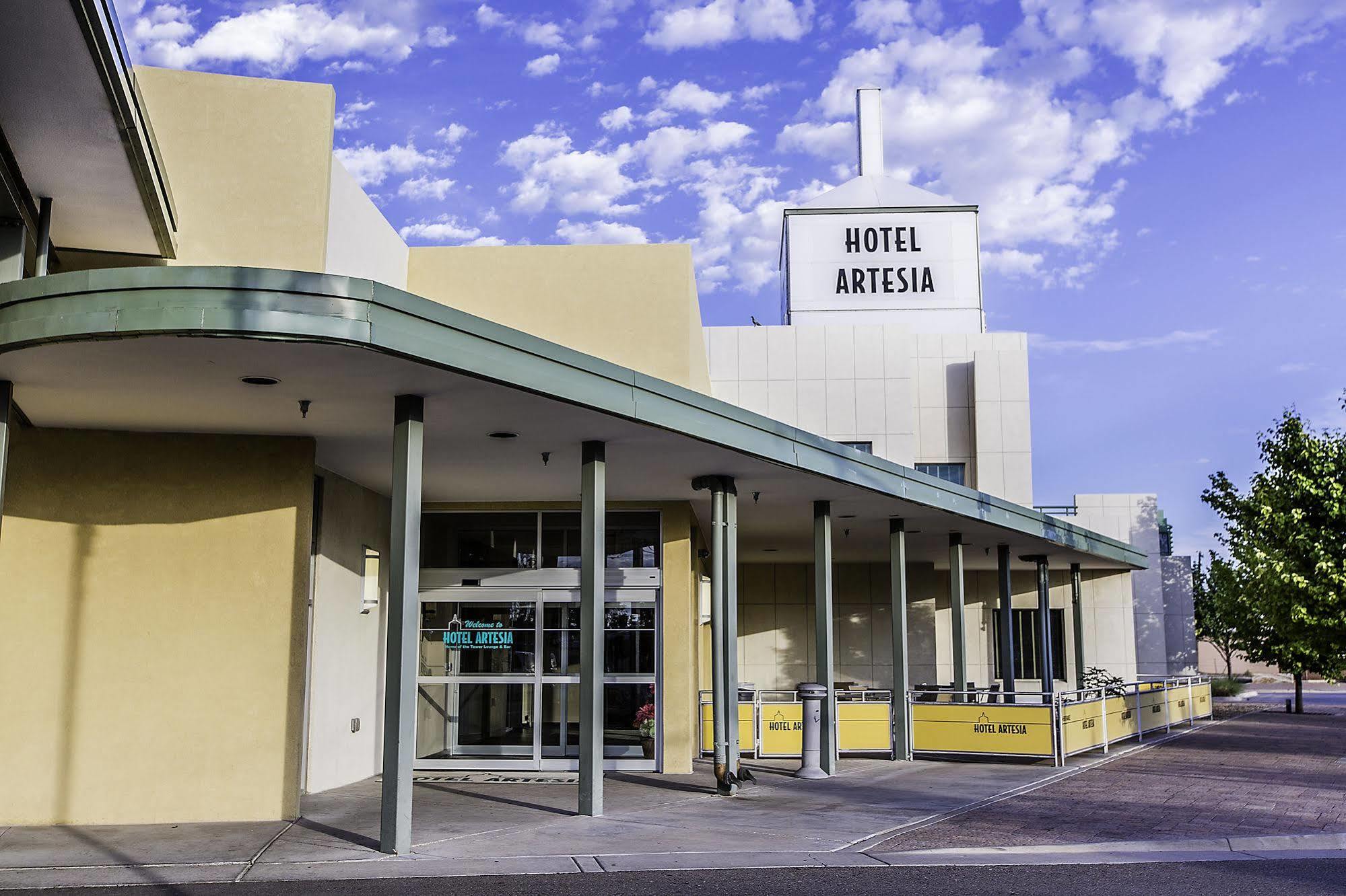 Spark By Hilton Artesia Exterior foto