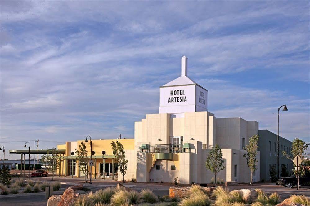 Spark By Hilton Artesia Exterior foto